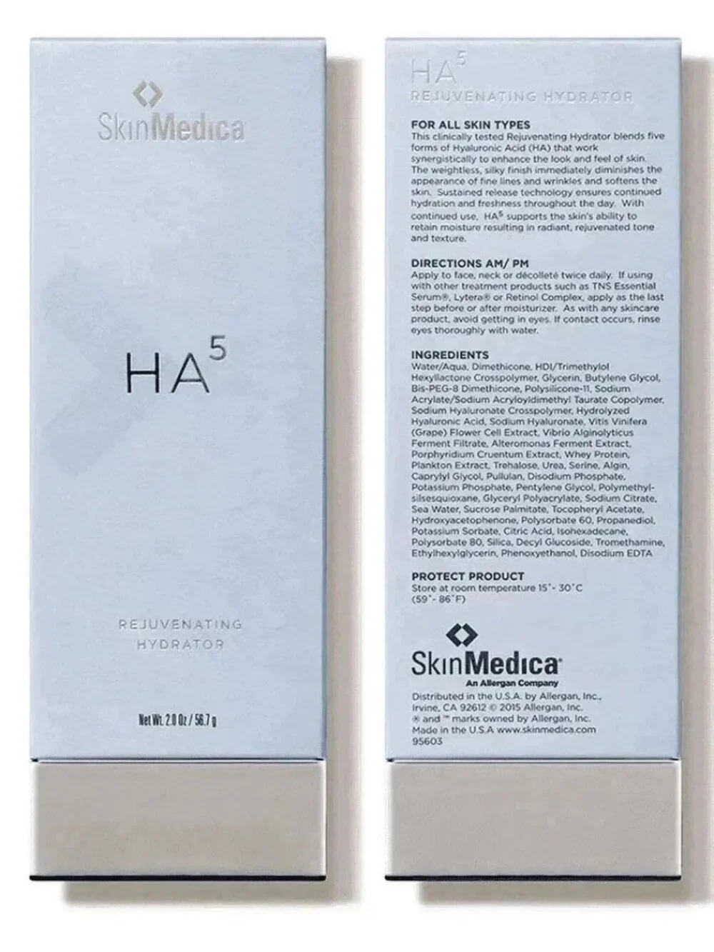 Branded skinmedica ha5